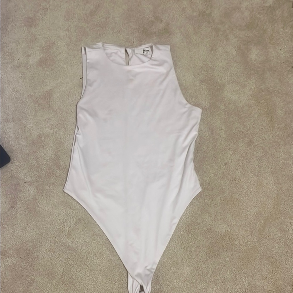 White Kids One Piece